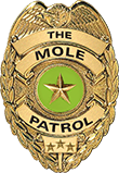 Mole Patrol Logo